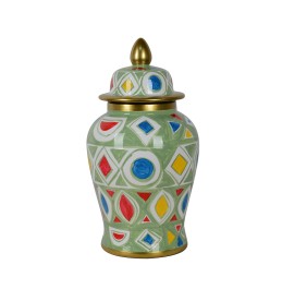JAR PORSELEN ÇOK RENKLİ 60CM