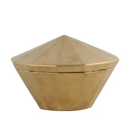 KUTU SERAMİK GOLD 21x13CM KUTU SERAMİK GOLD 21x13CM