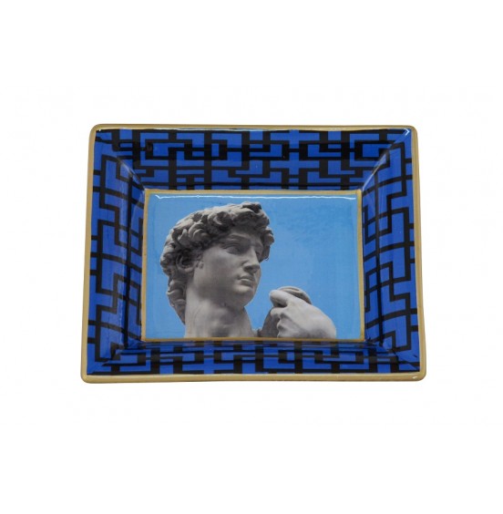 BEYAZ MAVİ KÜLLÜK 20X16CM (TOPLU ALIMLARDA 4ADET OLARAK GELMEKTEDİR.)
