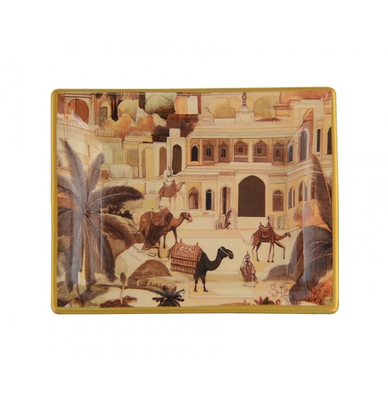SET/4 ÇOK RENKLİ KÜLLÜK 20x16CM