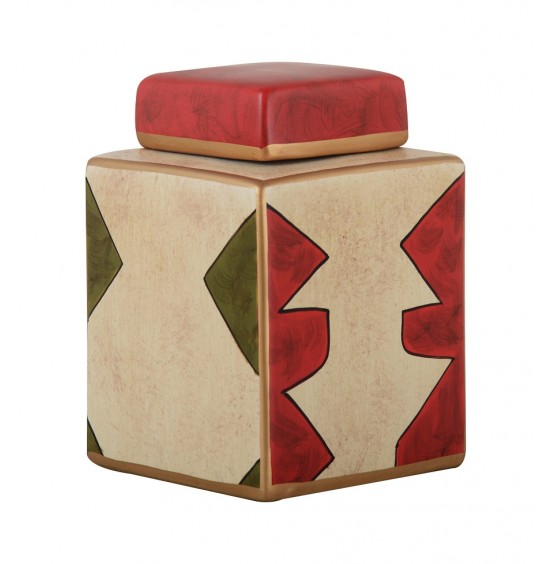 17X17X21CM KÜP