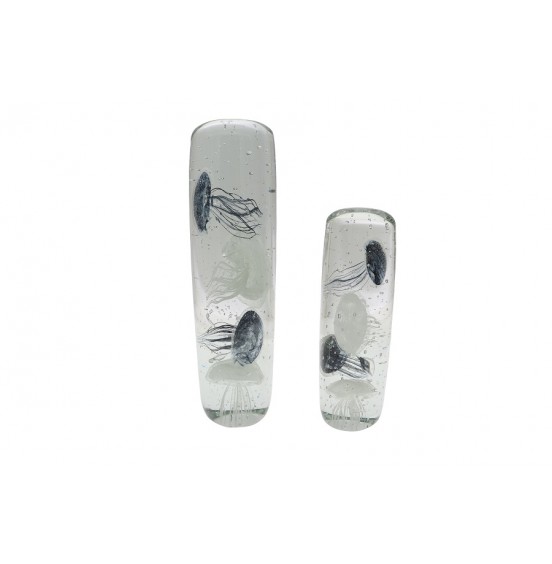 S/2 SİYAH/BEYAZ DENİZANASI 6x18,5cm/7x25,5cm