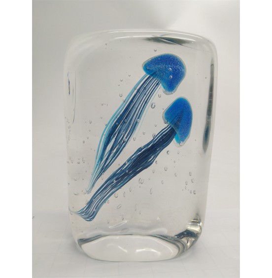 SET/2 SÜLFÜR DENİZANASI MAVİ 14x8x22CM