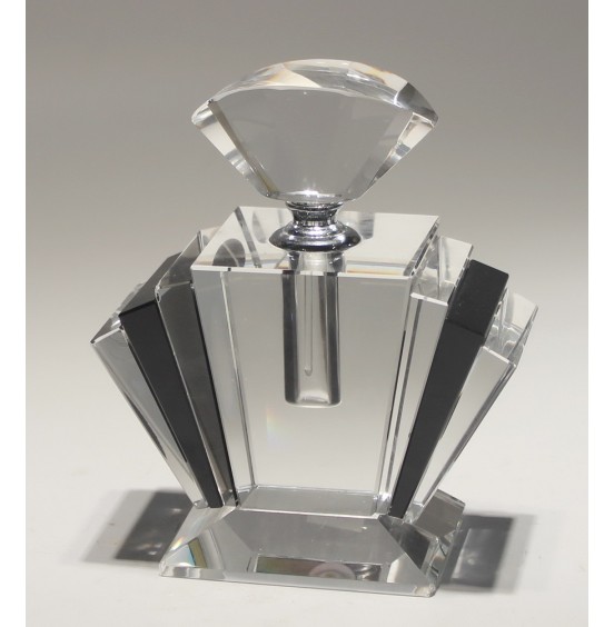 KRİSTAL PARFÜM ŞİŞESİ 14x7x16CM
