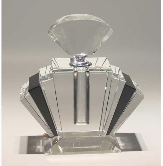 KRİSTAL PARFÜM ŞİŞESİ 21x10x23CM