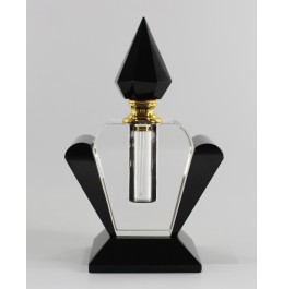 KRİSTAL PARFÜM ŞİŞESİ 9,7x6x15CM KRİSTAL PARFÜM ŞİŞESİ 9,7x6x15CM