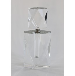 KRİSTAL PARFÜM ŞİŞESİ 10x6x23,5cm KRİSTAL PARFÜM ŞİŞESİ 10x6x23,5cm