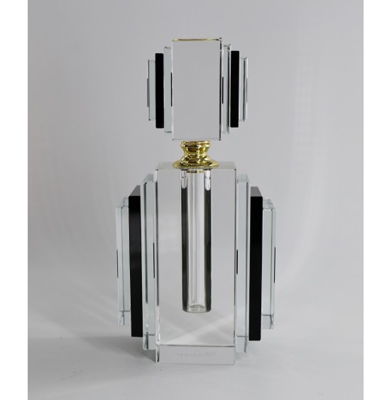 PARFÜM ŞİŞESİ DİLİM KRISTAL 10x5x1CM