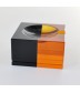 12CM AMBER KRİSTAL 