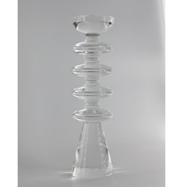 KRİSTAL MUMLUK 10x36,5CM