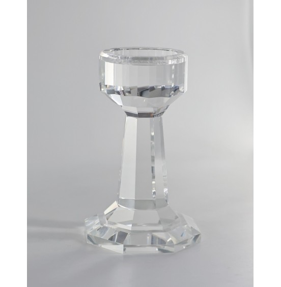 KRİSTAL ŞAMDAN 23CM 
