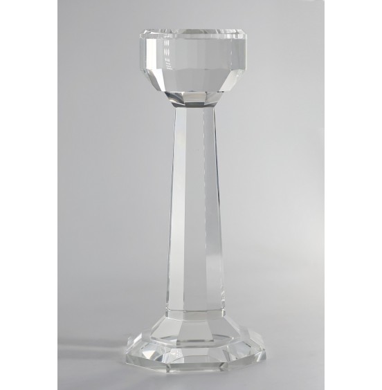 KRİSTAL ŞAMDAN 32,5CM