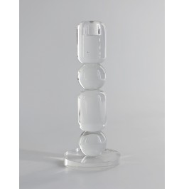 KRİSTAL ŞAMDAN 24,5CM