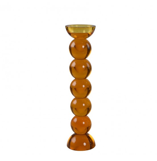 33CM KRISTAL ŞAMDAN