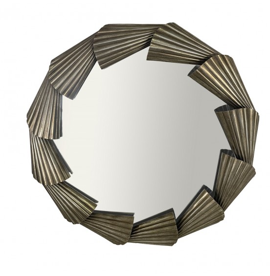 AYNA ANT.GOLD DEMİR 95cm