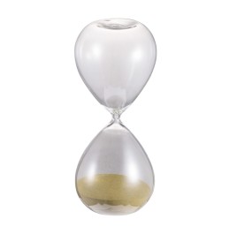 CAM KUM SAATİ ALTIN (2 saat) 38CM