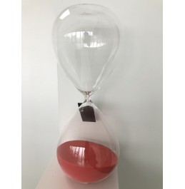 CAM KUM SAATİ MERCAN (2 saat) 38CM