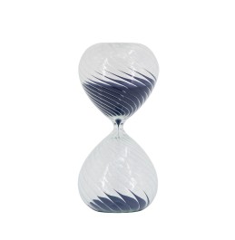 S/2MAVİ KUM SAATİ (90dk) 14x30CM S/2MAVİ KUM SAATİ (90dk) 14x30CM