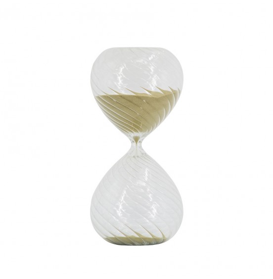 ALTIN KUM SAATİ (90dk) 14x30CM
