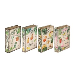 S/4 KUTU KİTAP KOKTEYLLER 33x22x7CM