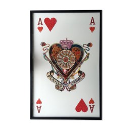 ÇERÇEVE ACE KALP 100x145CM