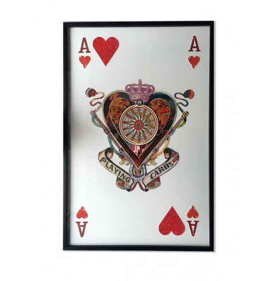 ÇERÇEVE ACE KALP 100x145CM