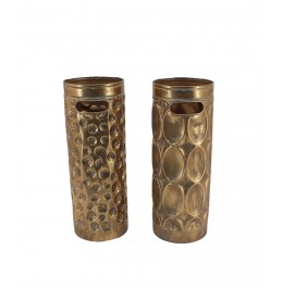 SET/2 ANT.GOLD DEMİR ŞEMSİYE STANDI 20x55CM SET/2 ANT.GOLD DEMİR ŞEMSİYE STANDI 20x55CM
