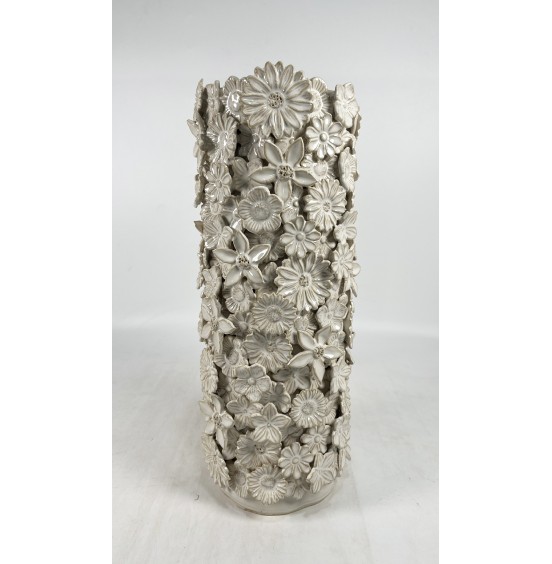 BEJ VAZO 17,5x44CM