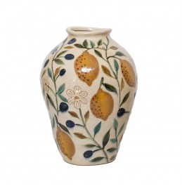 VAZO LİMON 25x34,5CM