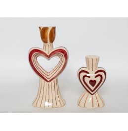 2Lİ MUMLUK 18CM/28,5CM 2Lİ MUMLUK 18CM/28,5CM