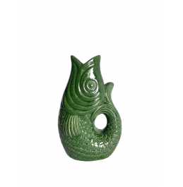 SET/4 KOYU YEŞİL VAZO 'BALIK' 19x11x30CM SET/4 KOYU YEŞİL VAZO 'BALIK' 19x11x30CM