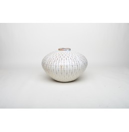 S/2 VAZO KIRIK BEYAZ  PHUKET 31x21CM