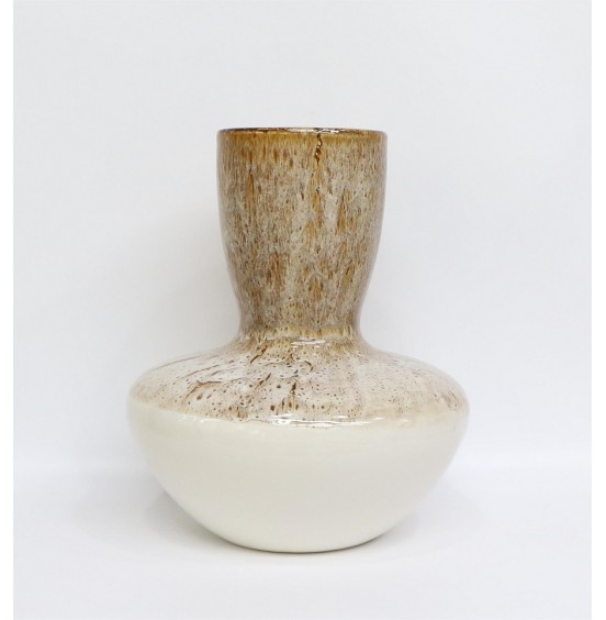 BEJ VAZO 31,5X38CM