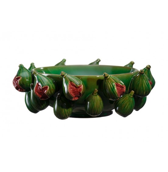 İNCİR DETAY KASE 34x13CM