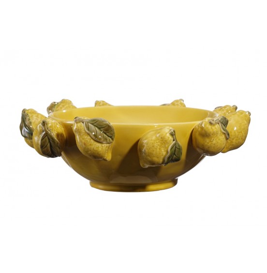 LİMON DETAY KASE 33x12CM