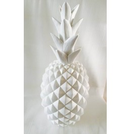 ANANAS XXL BEYAZ MAT REÇİNE 31x69cm