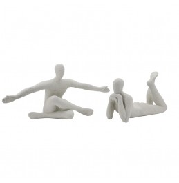 S/2 REÇİNE YOGA POZİSYONU 21CM/27CM S/2 REÇİNE YOGA POZİSYONU 21CM/27CM