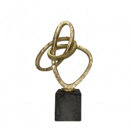KAVİSLİ HEYKEL ANT.ALTIN REÇİNE TABAN ÜZERİNE 29x11x43CM KAVİSLİ HEYKEL ANT.ALTIN REÇİNE TABAN ÜZERİNE 29x11x43CM