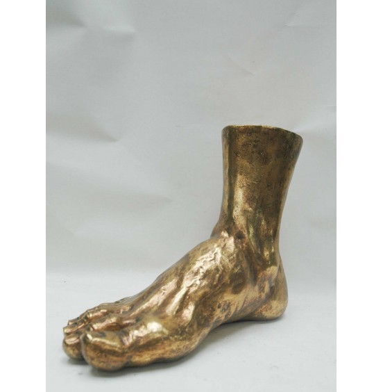 ANT.GOLD REÇİNE AYAK 30cm