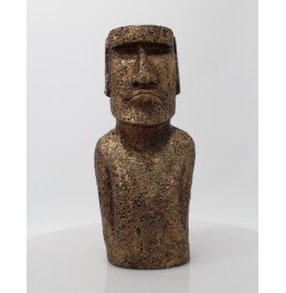 REÇİNE MOAI BUST 43CM