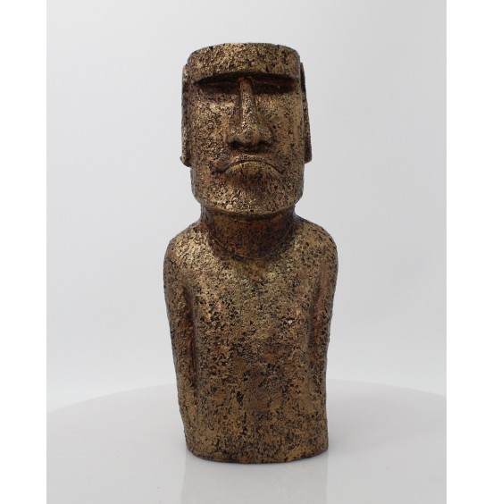 REÇİNE MOAI BUST 43CM