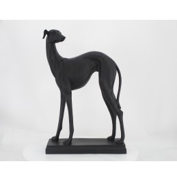 MAT SİYAH REÇİNE 40x14x63CM MAT SİYAH REÇİNE 40x14x63CM