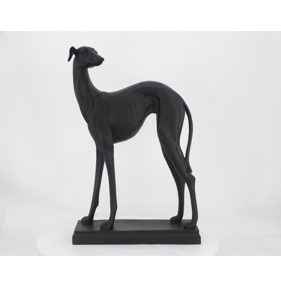 MAT SİYAH REÇİNE 40x14x63CM