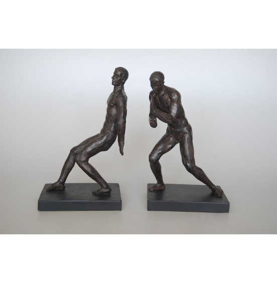 KİTAP TUTUCU 33x12x27CM