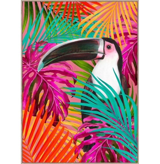 ÇERÇEVE TUKAN 100x140CM