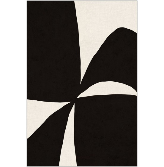 ÇERÇEVE OVAL SİYAH 120x180CM