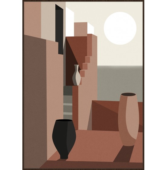 ÇERÇEVE RIAD MODERN100x140CM