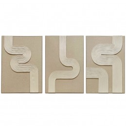 SET/3 TABLO JUT100x140CM