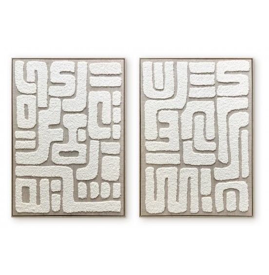 SET/2 TABLO 100x140CM