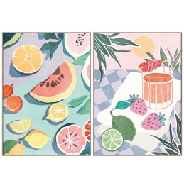 SET/2 100x140CM TABLO